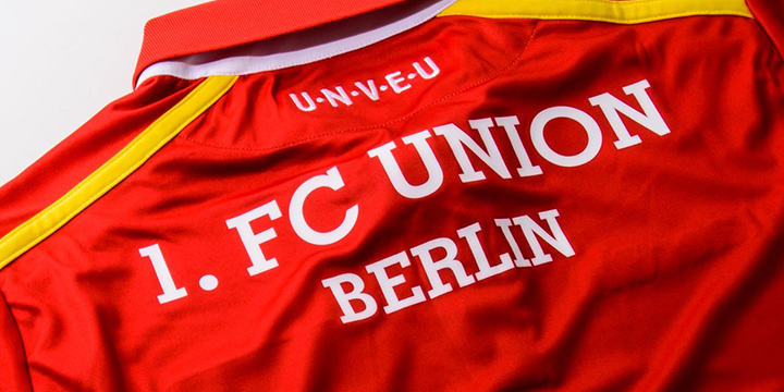 classic union berlin shirt