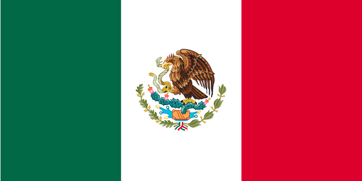Mexikanske fodboldtrøjer - Køb trøjer fra Mexico her!