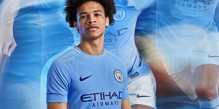 Maillot Coupe du Monde Manchester City KidSuper x Puma Club
