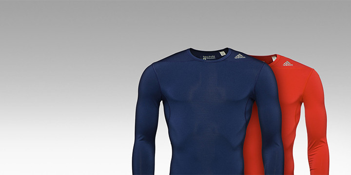 adidas base layer - Big selection of adidas Techfit at Unisport
