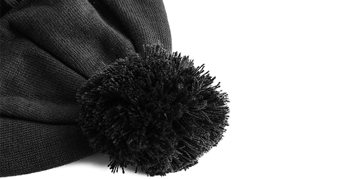 Hats - Keep your head warm with club hats!