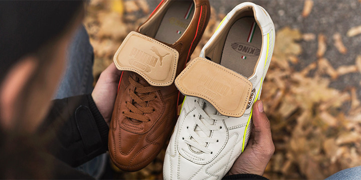 puma king homme prix